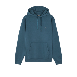 Mads Nrgaard - Standard Hoodie Logo - Midnight Navy