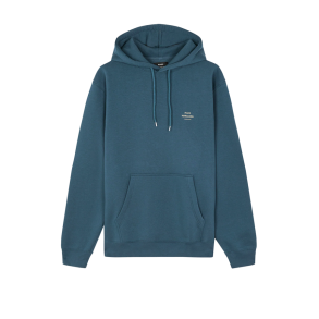 Mads Nrgaard - Standard Hoodie Logo - Midnight Navy