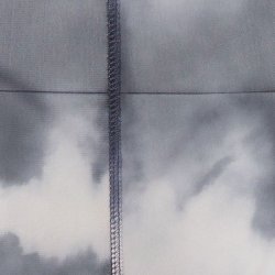 Neo Noir - Leggings Jury Tie Dye Mesh - Antracit