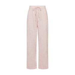 Neo Noir - Bukser Sonar Linen Pants - Rose Smoke