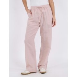 Neo Noir - Bukser Sonar Linen Pants - Rose Smoke