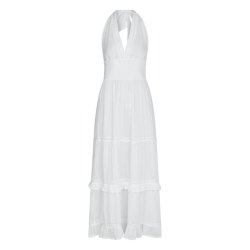 Neo Noir - Terese S Volle dress - White