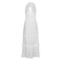 Neo Noir - Terese S Volle dress - White