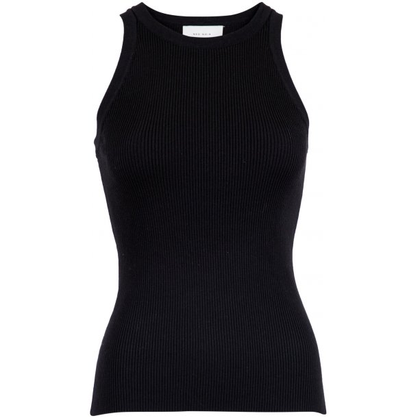 Neo Noir - Top Willy Knit - Black