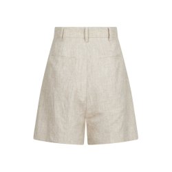 Neo Noir - Sega Ramie Shorts - Natural