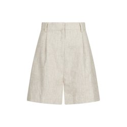 Neo Noir - Sega Ramie Shorts - Natural