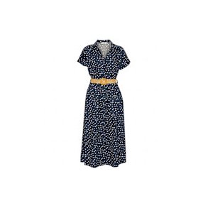 Amaze Cph - Kjole Johanna - Navy