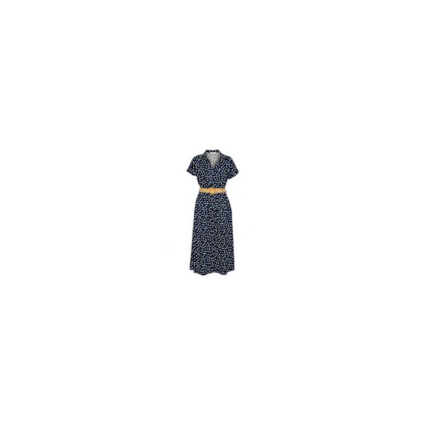 Amaze Cph - Kjole Johanna - Navy