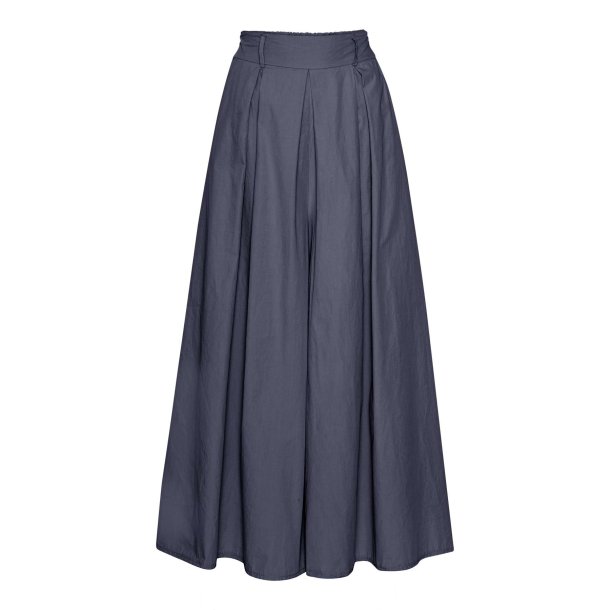 Amaze Cph - Buksenederdel Pricilla - Navy Blue