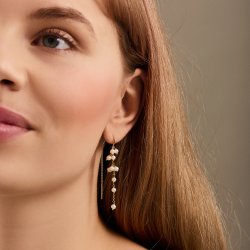 Pernille Corydon - rekder - Ocean Treasure Forgyldt