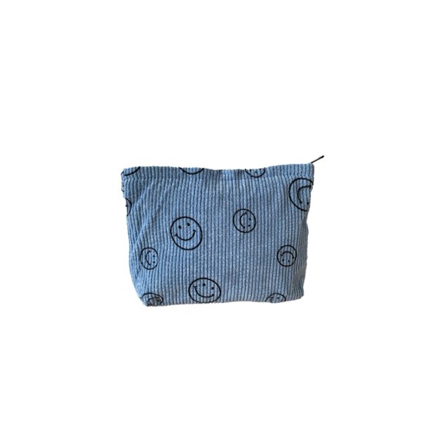 By Str - Ayo Smiley Makeup Taske