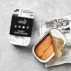 Grndals - Tun - Jomfru Olivenolie 