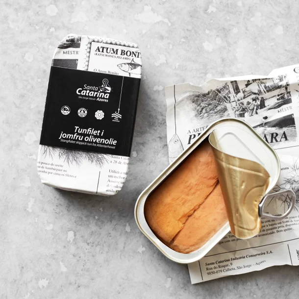 Grndals - Tun - Jomfru Olivenolie 