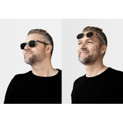 Have A Look - Solbriller Type B - Olive