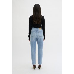 My Essential Wardrobe - The Oneck Long Sleeve - Black