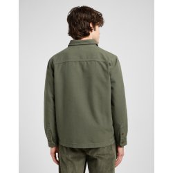 Lee - Workwear Overshirt - Relaxed - Oak Moss