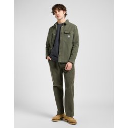 Lee - Workwear Overshirt - Relaxed - Oak Moss