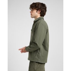 Lee - Workwear Overshirt - Relaxed - Oak Moss