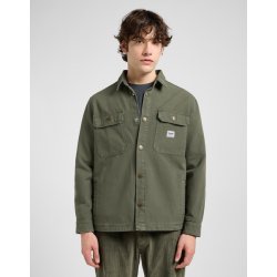 Lee - Workwear Overshirt - Relaxed - Oak Moss