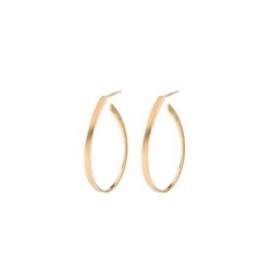 Pernille Corydon -  reringe - Oval Creoles 