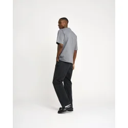 Rester�ds - Jeans Owen Loose Fit - Charcoal