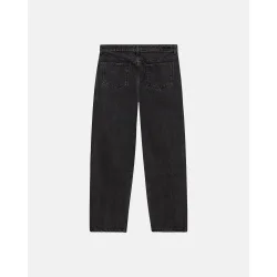 Rester�ds - Jeans Owen Loose Fit - Charcoal