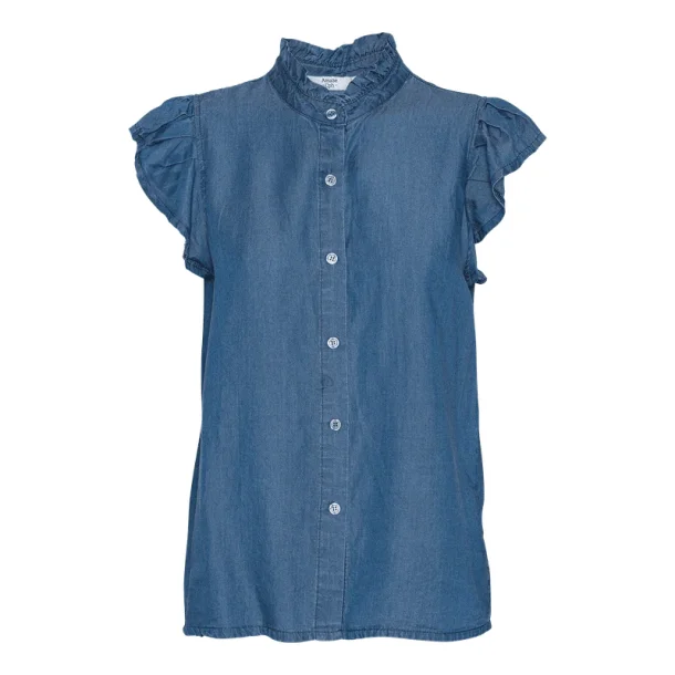 Amaze Cph - Top Page - Medium Blue