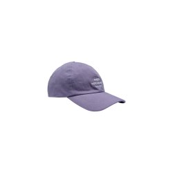 Mads Nrgaard - Kasket - Shadow Chloe Cap - Paisley Purple
