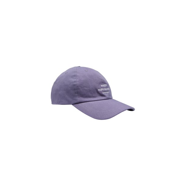 Mads Nrgaard - Kasket - Shadow Chloe Cap - Paisley Purple