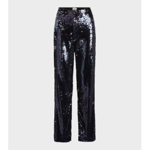 Mads Nrgaard - Paillet bukser - Sequins Penelope Pants - Multi