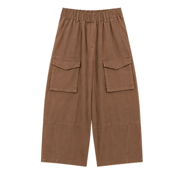 Amaze Cph - Bukser - Paula - Dark Brown