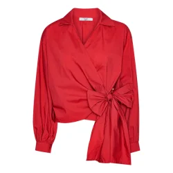 Amaze Cph - Sjorte Penelope - Rd, Lilla &amp; Sort