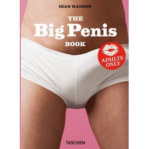 New Mags - Bog - The Little Big Penis Book