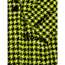 Mads Nrgaard - Frakke - Perla Cleeve Coat - Evening Primrose/Black