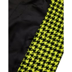 Mads Nrgaard - Frakke - Perla Cleeve Coat - Evening Primrose/Black