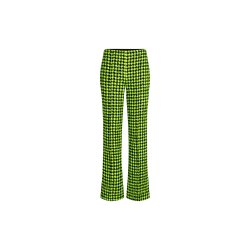 Mads Nrgaard - Bukser - Perla Peppa Pants - Evening Primrose/Black