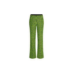 Mads Nrgaard - Bukser - Perla Peppa Pants - Evening Primrose/Black