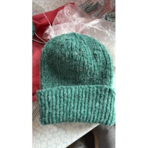 Coffee Beanies - Sky Beanies - Hue - Pine Green