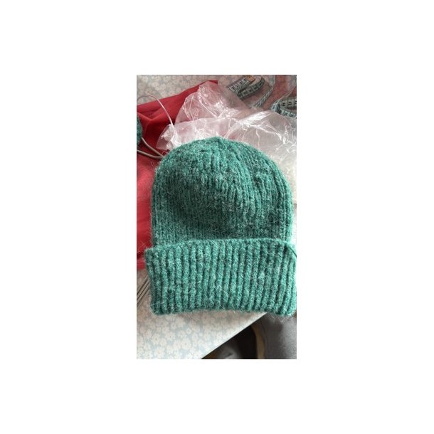Coffee Beanies - Sky Beanies - Hue - Pine Green