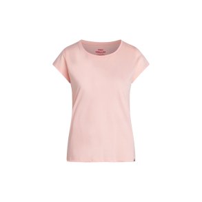 Mads Nrgaard - T-shirt - Organic Favorite Teasy tee Gossamer Pink