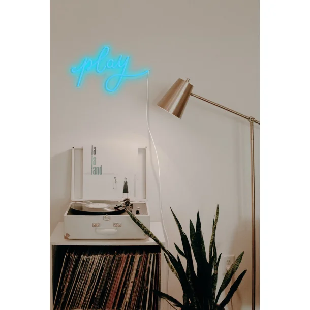 Candy Shock - LED Neonskilt - Small Play