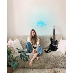 Candy Shock - LED Neonskilt - Small Play