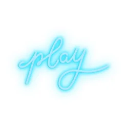 Candy Shock - LED Neonskilt - Small Play