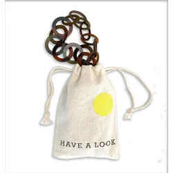 Have a Look - Brillek�de - Chunky Chain - Earthy Mix