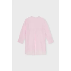 Moshi Moshi Mind - Skjorte Posy Shirt Chambray - Light Pink