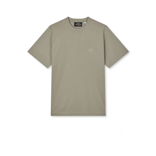Mads N�rgaard - T-Shirt Frode - Plaza Taupe
