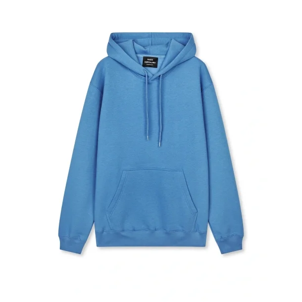 Mads N�rgaard - Hoodie Standard Logo Sweat - Riviera