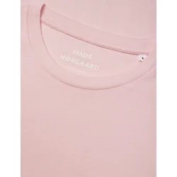Mads N�rgaard - T-shirt Fine Jersey Thor - Icy Pink