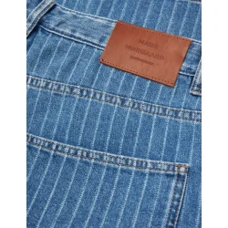 Mads N�rgaard - Denim Hannes Shorts - Light Blue Wash