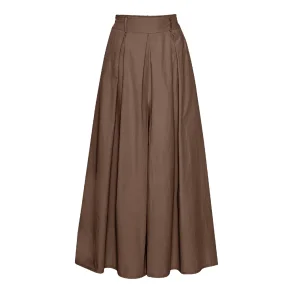 Amaze Cph - Buksenederdel Pricilla - Coffee